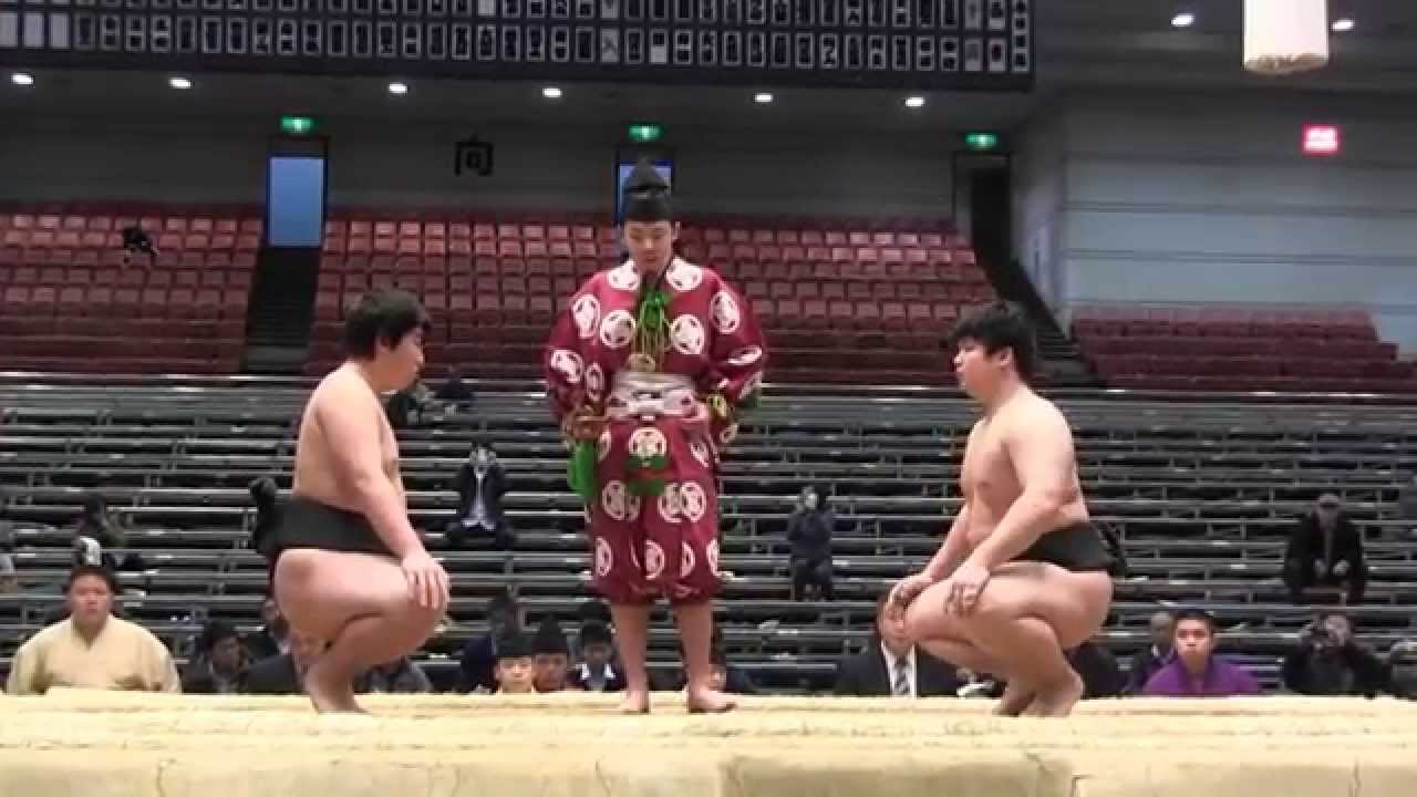 【居反り相撲の宇良、大相撲デビュー】 宇良(うら)和輝 大相撲初土俵 ノーカット動画 2015春場所 Ura Kazuteru sumo