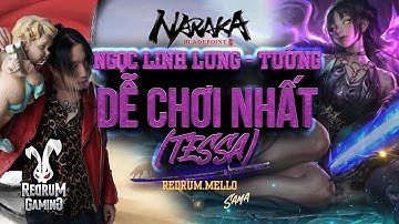 [Tiêu điểm tướng] - Ngọc Linh Lung - Tessa (2024)