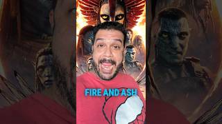 My 60 Second Review of #avatarfireandash - Avatar 2 part 2