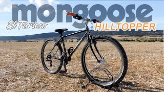 Mongoose Hilltopper Restomod