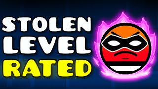 The Stolen Level Controversy...