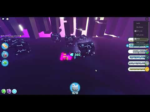 Video Breaking the Giant Hacker Chest (Pet Simulator X) - youtube