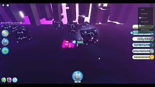 Breaking the Giant Hacker Chest (Pet Simulator X)