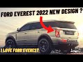 GET V6 DIESEL TURBO? 2022 Ford Everest - New Ford Everest 2022  | Model, Price, Release Date, Engine