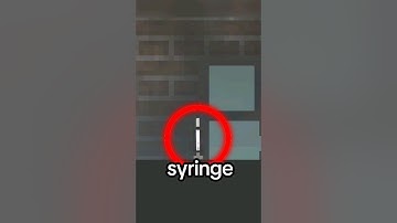 NEW SECRET SYRINGE in Melon Playground