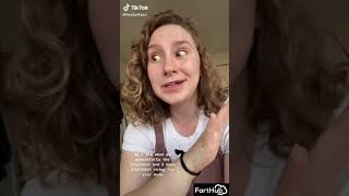 WOMEN FART STORIES #1