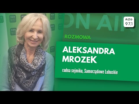 Rozmowa po 9: Aleksandra Mrozek