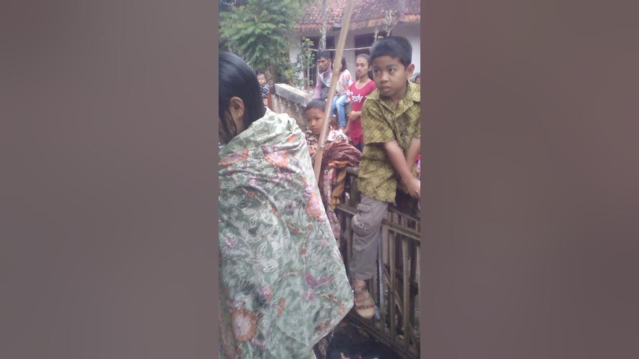 Acara 7 bulan tradisi tasik malaya. YouTube