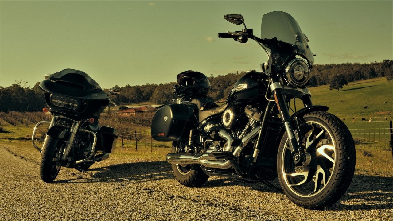 tour glide vs road glide