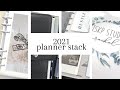 2021 Planner Stack!