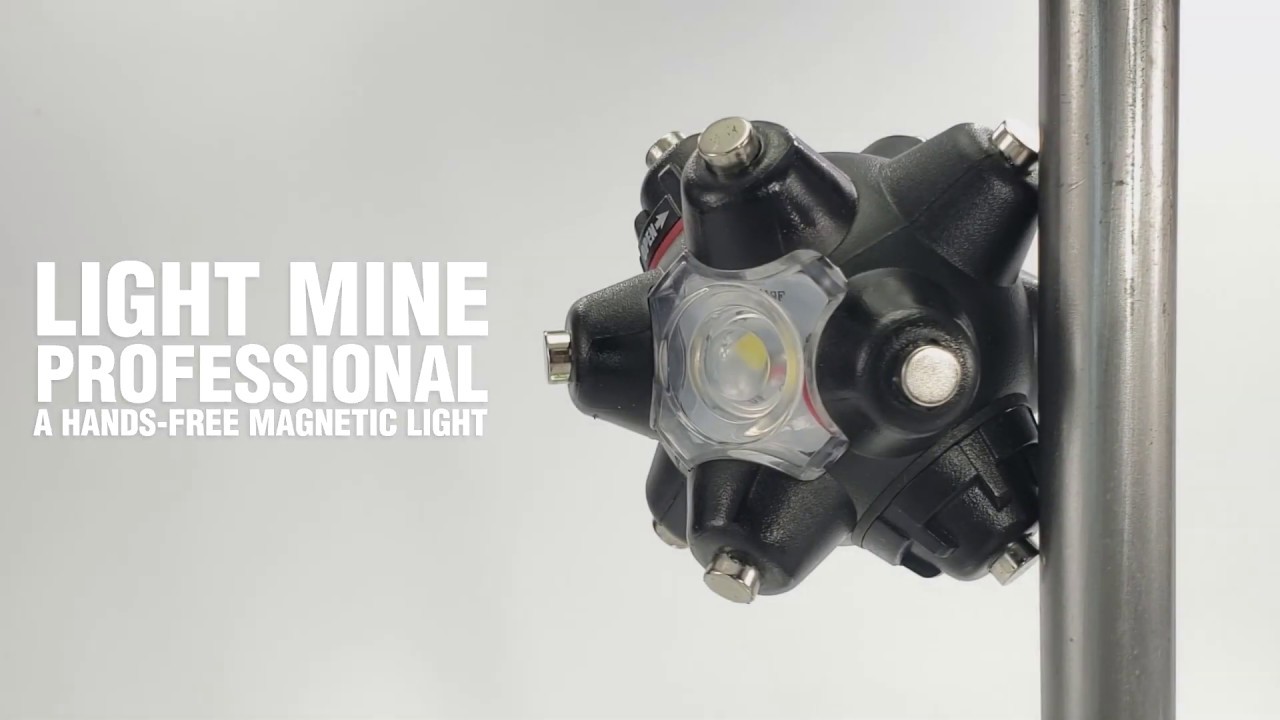 Light Mine Professional // Hands-Free Light video thumbnail
