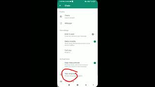 How to Use WhatsApp in Hindi, Gujrati,Bengali and Other Regional Languages #whatsapp #short #shorts screenshot 5