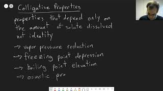 Chapter 25: Colligative Properties | CHM 307 | 104