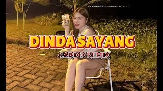 I.R.T JOGET _ DINDA SAYANG - CARDO REMIX TERBARU 🌴