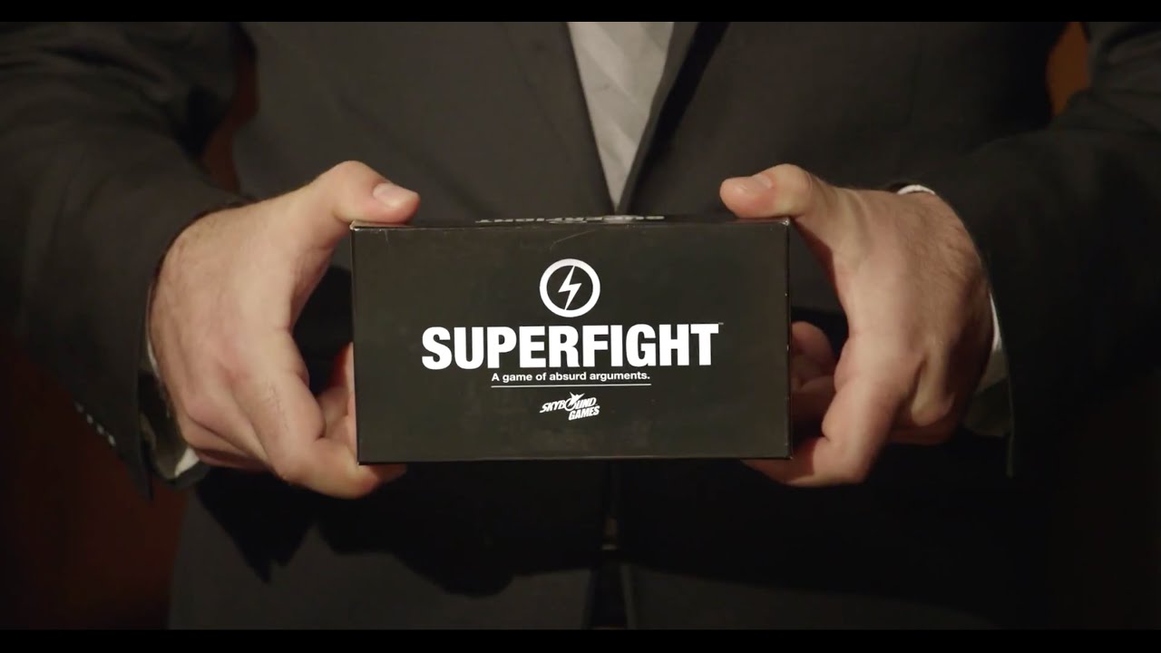 Skybound Games, Superfight