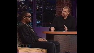 Ice Cube interview by Sinbad (1998) Vibe