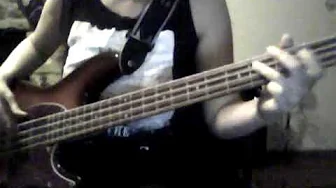 Danse Society - Godsend - Bass lesson & cover Danse Society - Godsend - Bass lesson & cover