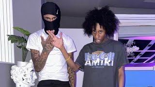 NAS EBK⛪️ X MHADY2HOTTIE⛪️ X SET DA TREND⛪️ - SEE DA LIGHT💡(UNRELEASED AUDIO)