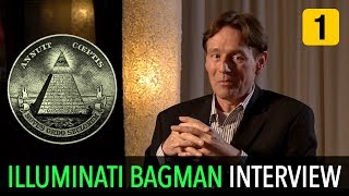 Illuminati Banker Interview: Ronald Bernard [NL/ENG] #1