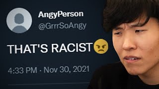 Celebrity is it racist to guess an Asian's nationality? Profile