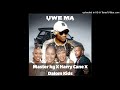 Master Kg X Dalom Kds X Harry Cane X Uwe Ma X Type X 2025 Master Kg X Dalom Kds X Harry Cane X Uwe Ma X Type X 2025