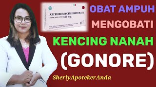 Penyakit Gonore (Kencing Nanah) - Antibiotik Azithromycin screenshot 3