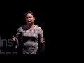 The Courage to Leave | Norah Casey | TEDxDublinInstituteofTechnology