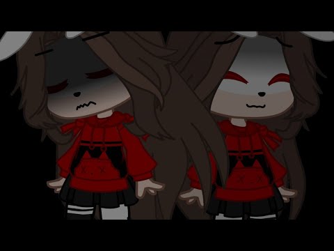 Клип "Ненавижу но отдам"Gacha Club{Пуф/Руня}