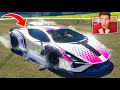 GTA V Online: NOVO CARRO de $5,000,000 NO PS5! (LAMBORGHINI NOVA)