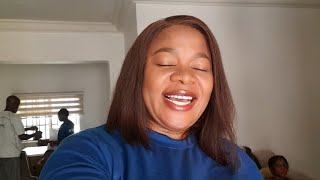 What A fun day for me. Leat go watch watch old women dance