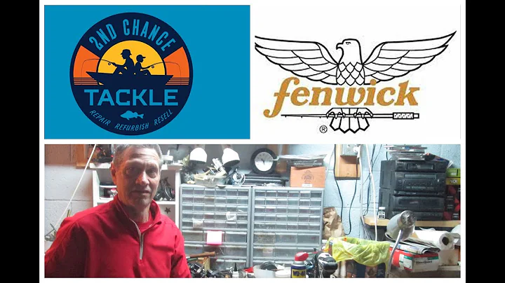 A brief history of  the Fenwick fishing rod company