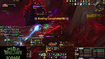 Legion of Azeroth Vs Ursoc Mythic