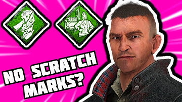 Anti Scratch Mark Build In DBD! | Dead By Daylight