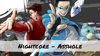 Nightcore - Asshole (Ronnie Radke ft. Andy Biersack)