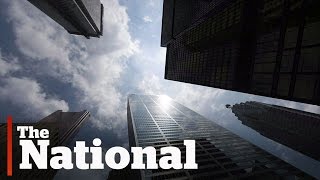 Canada's Big 6 banks downgraded in credit ratings