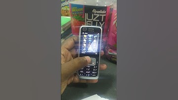 my best phone Nokia 6120