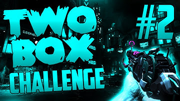 Two Box Challenge On The Giant (Part 2)