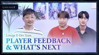 Lineage II August Dev Note — A New Live Server Is Coming