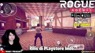 Akhirnya Rilis Size 380MB - Seru juga Gamenya !!! Rogue Agents (ENG) Android screenshot 4