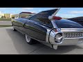 1959 Cadillac Deville convertible trimmed as Eldo Biarritz from Bob Marvin Collection at “The Shed”.