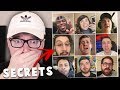 My Friends Ask Me About My BIGGEST Secrets!