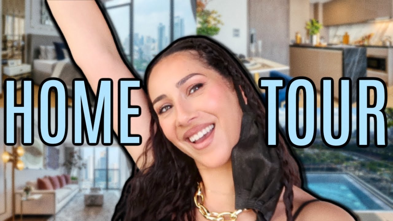 HOUSE TOUR / NOTRE INCROYABLE APPART À BANGKOK 😱