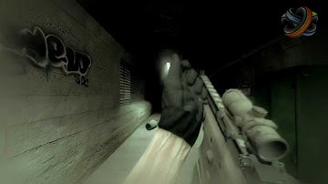 [CS:S AUG] MW2 Scar-H on HyperMetal