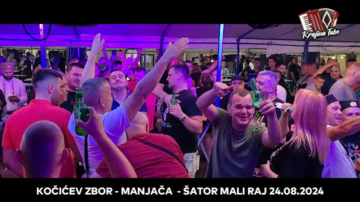 Zorica i Gavro - Stani lolo nevjero (Kočićev zbor 2024)
