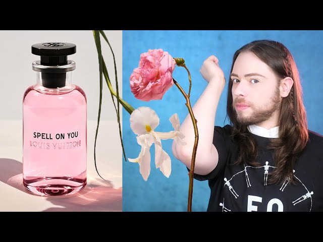 UNBOXING MY LOUIS VUITTON SPELL ON YOU PERFUME