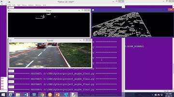 Python based On Road Vehicle Detection Filter Part 12
