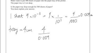Edexcel GCSE Mathematics A 1MA0/1H June 2013 Q15