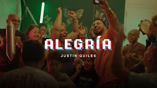Justin Quiles - Alegría