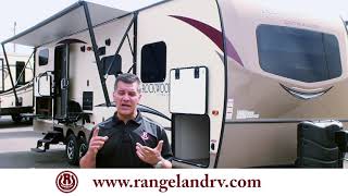 Rangeland RV Rockwood UltraLite 2706 | Vancouver Video Production | Citrus Pie Media Group