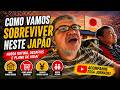 Sobreviver no Japão em 2026: comer bambu! 😲